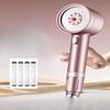 High Pressure Handheld Shower Head 4 Spray Modes with 4 Filter Pads for Shower Room Bathroom