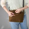 Rootote Women's Tote Bag, Mini Shoulder Bag, Water-Repellent, Lightweight, SN.Baby.Light Water-Repellent-G 3631 (02 Gray)