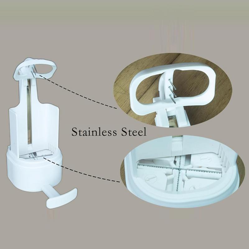 Mýdlový drtič držák nástěnný box na drcení mýdla plnitelný dávkovač mýdla na ruce do koupelny