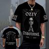New Personalized Cartoon Rabbit T-shirt for Men with Street Style Short Sleeves and Quick Drying Fabric Comfortable
