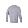 Under Armour Curry Splash Crew Fleece Sweatshirt Men Tops Grey 1380836-011