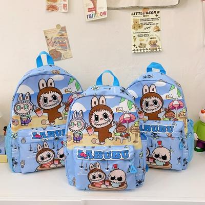 School Bag New Large Capacity Children's Cute Primary School Backpack Kindergarten Backpack