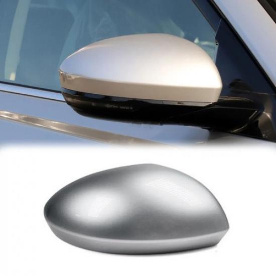Серебристая крышка зеркала заднего вида с правой стороны для Nissan Altima -22