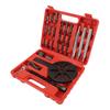 Bearing Puller Separator Kit Carbon Steel 3 Jaw Bearing Removal Tool Disassembly Gear Puller Set for