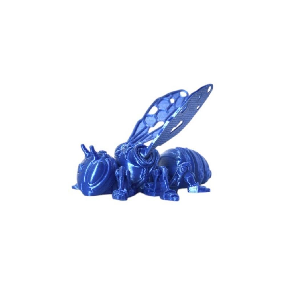 Multi Color 3D Printed Insect Model Joint Design Bee Model Toy  Children's Toys