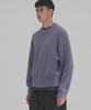 WMC Tsc Crop Wool Knit_Lavender