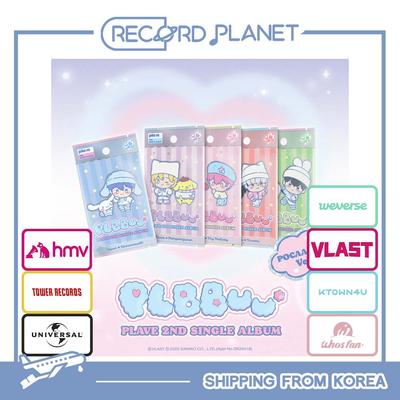 2. Single-Album 'PLBBUU' (POCAALBUM Ver.) [POB]