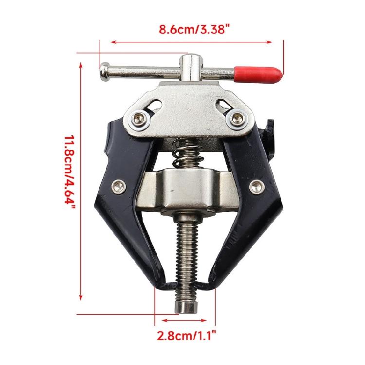 Adjustable Repair Car Battery Terminal Bearing Windshield Wiper Arm Remover Tool