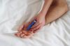 We Vibe Tango Vibrator for Women Stimulating Toy for Her and Hers 8 Different Vibration Modes Waterproof Rechargeable - - - -