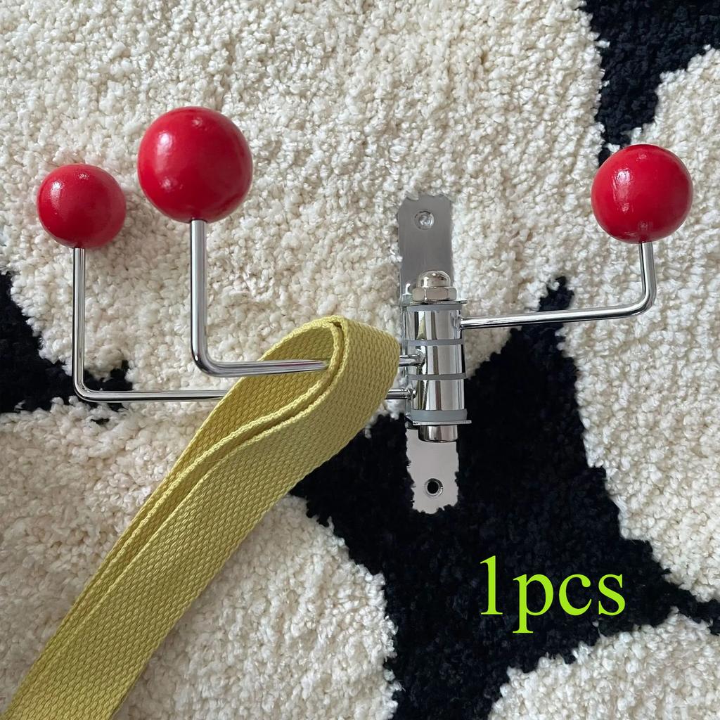 Multifunctional Rotate Hanger Vintage Coat Hook Rotatable Storage Retro Decoration Homestay Clothing Store Dessert Iron Hook