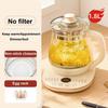 Xiaomi 220V Health Pot Household Multifunctional Glass Electric Kettle Flower Teapot Tea Pot 1.8L