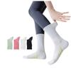 Professional Running Sports Women's Spring and Summer Badminton Socks, Rope Skipping, Cycling, Yoga Mid-calf Socks, Outdoor Mountaineering Socks