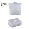 Perfume Bottle Silicone Mold 2/3Pcs DIY Mold Spray Making Mould Pump Flexible Resin Casting Molds Container Epoxy Gift for Crafting Enthusiasts