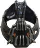 Movie Reptile Mask Bane Mask Cosplay Mask The Dark Knight Cosplay Adult Size Helmet Halloween Party Cosplay Prop
