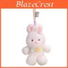 Plush Candy Bunny Keychain With Pp Cotton Filling Perfect For Kids And Teens