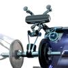 Multi-Function Gravity Car Phone Holder with Dashboard & Air Vent Mount