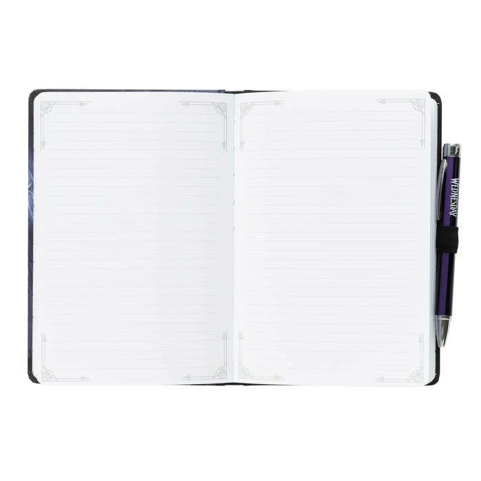 Cahier a5 - erik editores - haut de gamme - stylo projecteur - 96 feuilles - couverture rigide