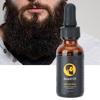 30ml Men Nourishing Beard Oil Beard Growth Soft Moisturizing Beard Care Oil(30ml  )