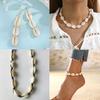 Nature Spiral Cowrie Shell Loose Beads 14~20mm for DIY Earring Jewelry Hair Ornament Wedding Favors Drift Bottles Craft Material