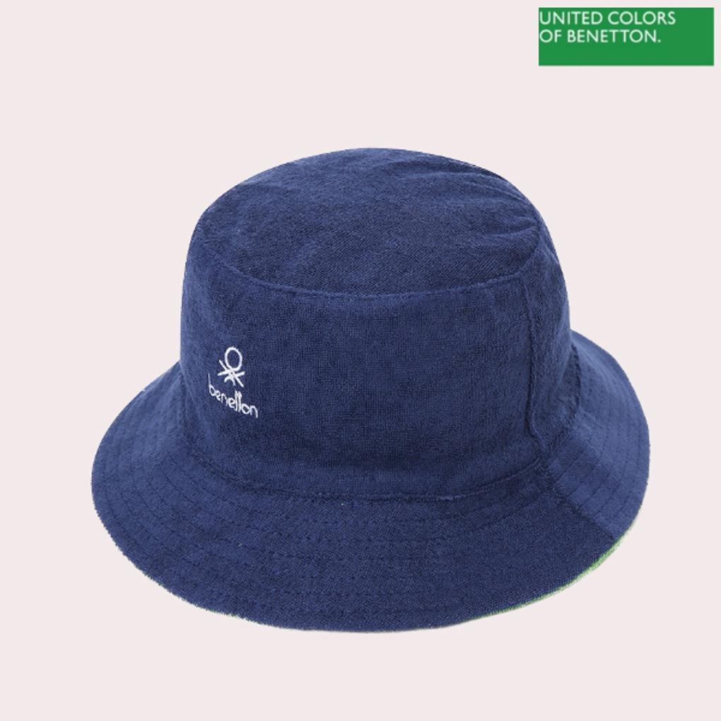 [Benetton] Reversible Terry Hat BCCP53231
