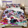 Kamen Rider Soft and Comfortable Duvet Cover, Children's Bedding Set Gift, Extra Large Size, Various Sizes Available LXR82