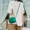 Pu Leather Crossbody Bag Elegant Quilted Small Bag Mini Shoulder Bag Soft Women'S Crossbody Wallet For Shopping Gift Daily Use