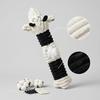 Plush Animal Dog Toy Squeaky Stuffed Long Animal Dogs Chew Toy for Puppy Teething Tug-of-War Interactive Play