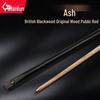 snooker technology wood, 10.5mm tip