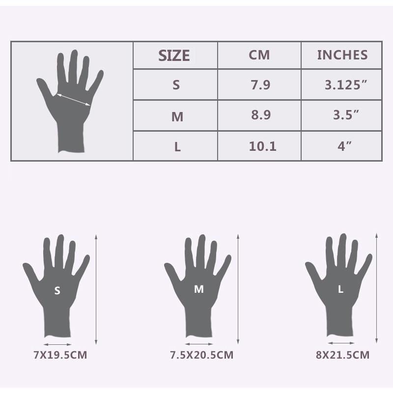 Arhtitis Gloves Men Women Therapy Compression Gloves Hand Arthritis Joint Pain Relief Health Care Half-finger Silicone Gloves