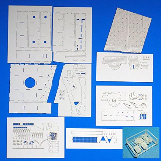 IJN Flugzeugträger Mini Diorama Basis 1/144