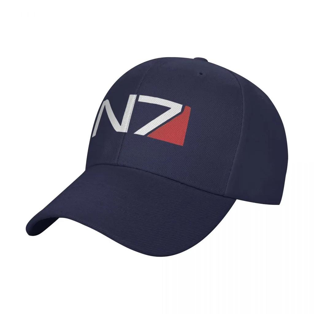 Mass Effect N Outdoor Adventures Unisexs Cap Cap For Women Baseball Cap For Unisex