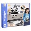 [PACZA] DIY Creative Backpack for DIY Sewing Panda 16 pcs Z3361