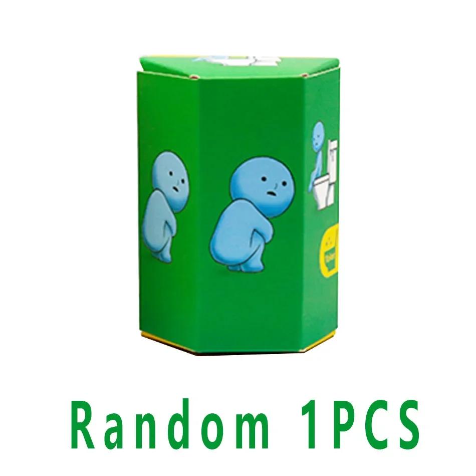 

Новая SMISKI Блайнд Бокс Ночной Зеленый Кукла Мистери Бокс Фигурки Украшение Поклонники Дети Рождество День Рождения Подарок
