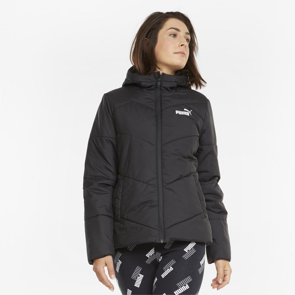 Puma Ess Padded Jacket 58764801 Size Xs