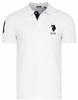 U.. Polo Assn. - Men' Polo Shirt - Mup3313-P90