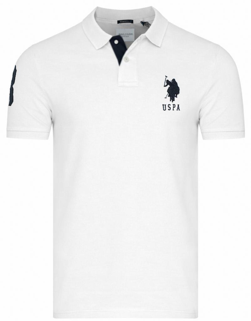 U.. Polo Assn. - Men' Polo Shirt - Mup3313-P90