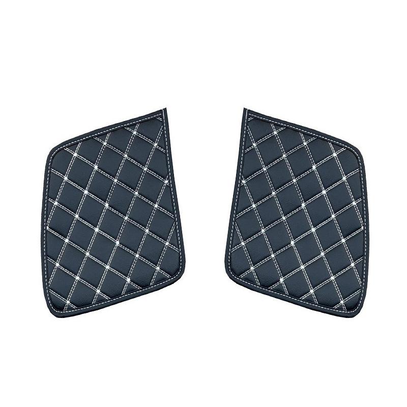 Skoda Kodiaq Seat Belt Pads - Anti-Scratch Car Interior Accessories