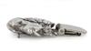 English Springer Spaniel – Brooch with a clip, holder for a start number – Design 02 | Art-Dog