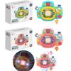 Multi-functional Children's Toy Steering Wheel With Lights And Music By Huang Er