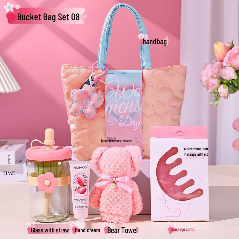 Women s Day Self-Care Gift Set