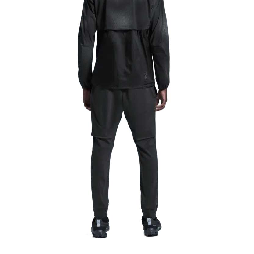 On Weather Pants Lumos Casual Pants Unisex Black 1ME30220553