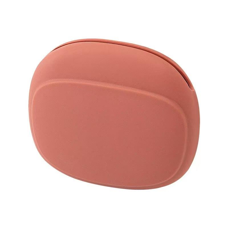 Silicone Earphone Storage Bag Portable Earphone Cable Storage Box Eva Earphone Cable Bag Airpods Case