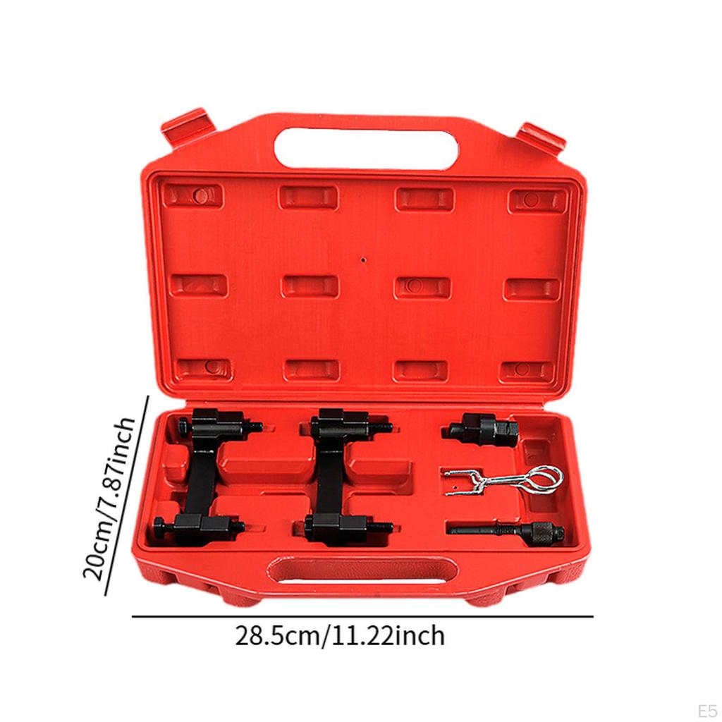 Engine Camshaft Alignment Lock Timing Accessory. Directly Replaces Adjuster Tool.