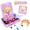 Magnetic Dress Up Puzzle Toy BPA Free Safe Expression Changing Game for Kids 3+ Kindergarten Activity Reward Gift
