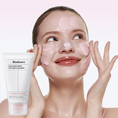 Collagen Mask To Foam Cleanser 150ml