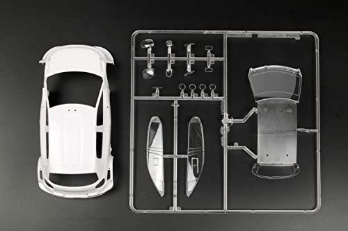 Platz Belkits 1/24 Scale Citroën C3 WRC 2018 Tour de Corse (Tarmac Specification) Plastic Model BEL017