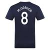 Scottish FA Mens McGregor 8 Polyester T-Shirt