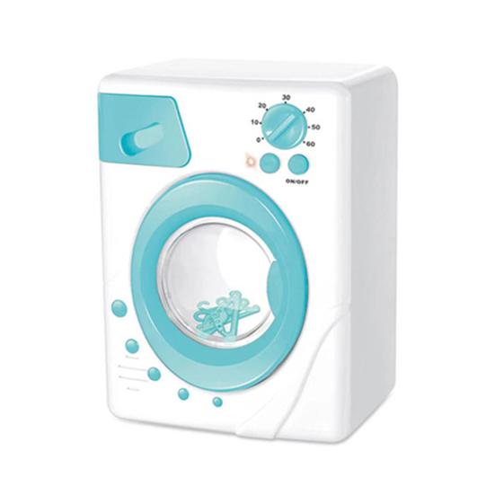 

Детский набор игрушек-помощников по хозяйству, кухонная техника для ролевых игр с кофеваркой, пылесосом и стиральной машиной G