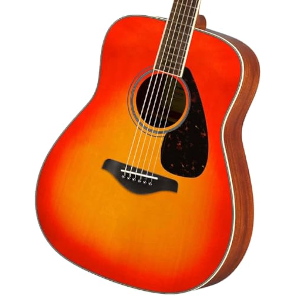 YAMAHA YAMAHA FG820AB Acoustic Guitar FG SERIES AUTUMN BURST