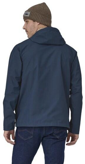 Patagonia Jackson Glacier Rain Jacket (26545) tidepool blue